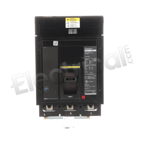 Square D Molded Case MJA36600SL