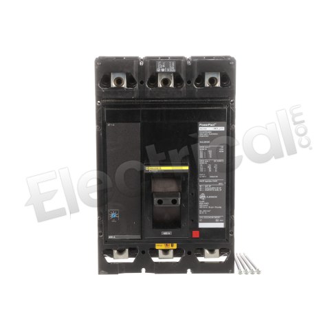 Square D Molded Case MJL36450SA