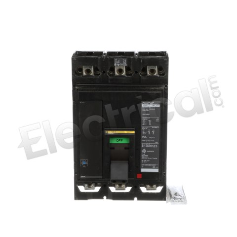 Square D Molded Case MJL36500SC