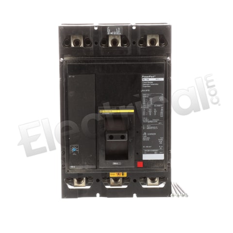Square D Molded Case MJL36700UK
