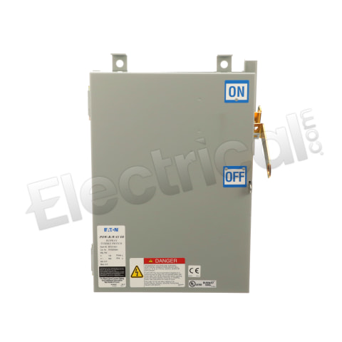 Westinghouse Fusible P3F363RGNH