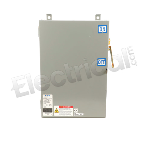 Cutler Hammer Fusible P3F364RGNH
