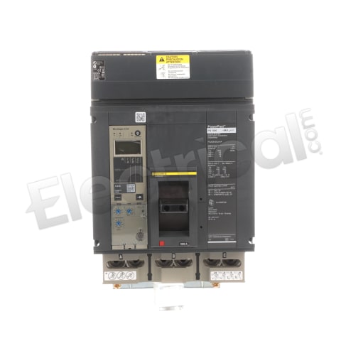 Square D Molded Case PGA36100U41AE1AA