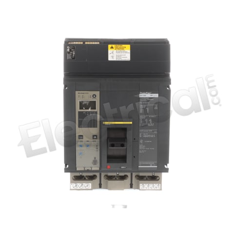 Square D Molded Case PGA36120U41AAC