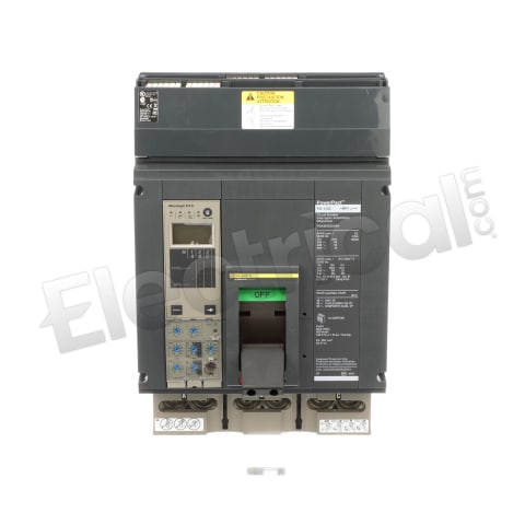Square D Molded Case PGA36120U44ABD