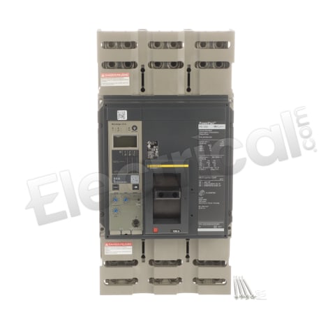 Square D Molded Case PGL36120U41ABC