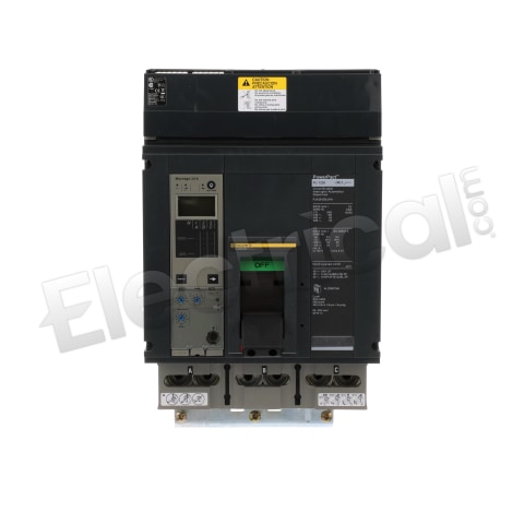Square D Molded Case PJA36120U43AYP