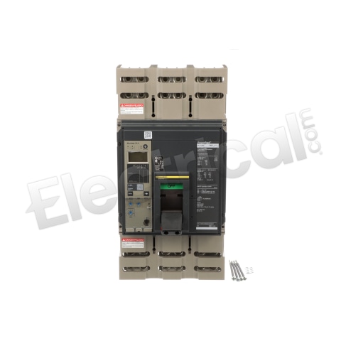 Square D Molded Case PJA36120U41AAC