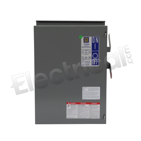 Square D Fusible PQ3620G