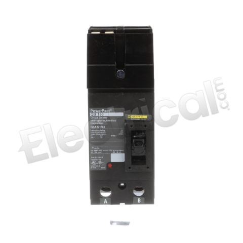 Square D Molded Case QBA221502