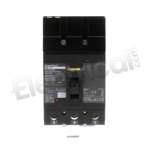 Square D Molded Case QJA32225