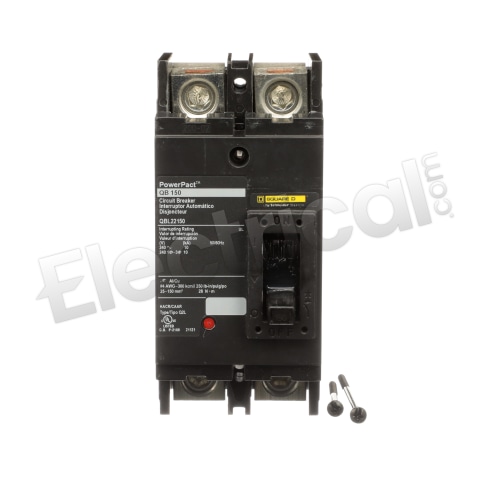 Square D Molded Case QBL22150