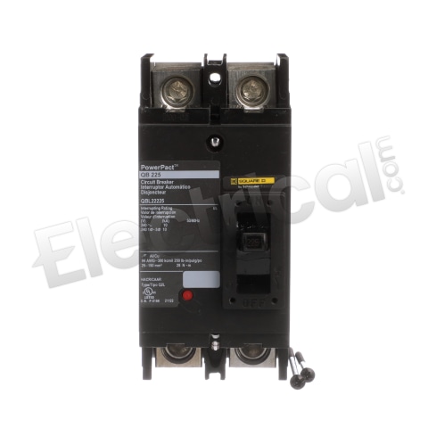 Square D Molded Case QBL22250YP