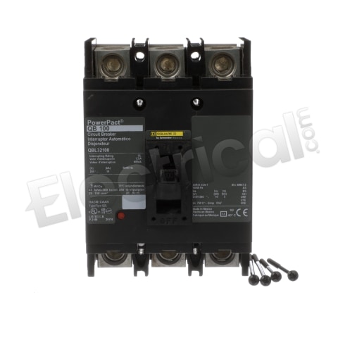 Square D Molded Case QDM32225TN