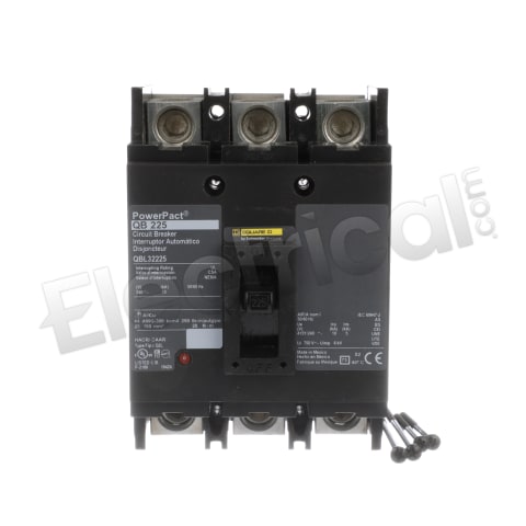 Square D Molded Case QBL32225