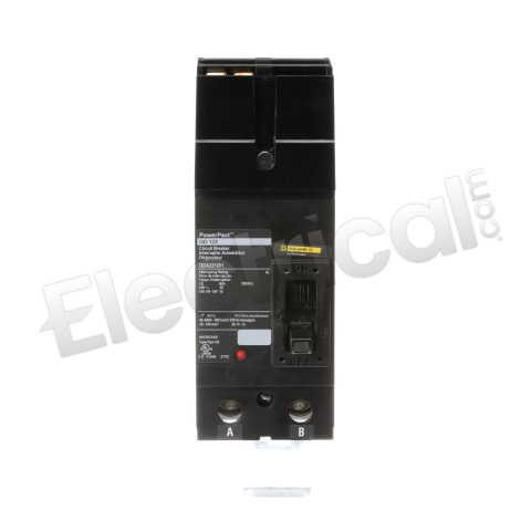 Square D Molded Case QDA221251
