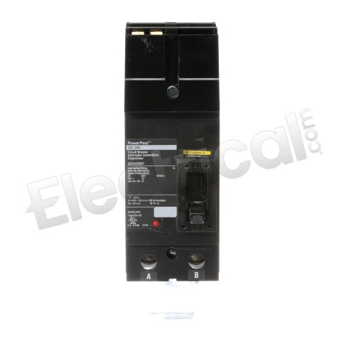 Square D Molded Case QDA222004