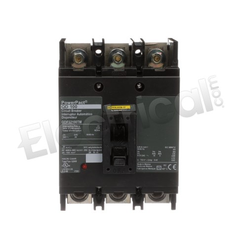 Schneider Electric Molded Case QDP32250