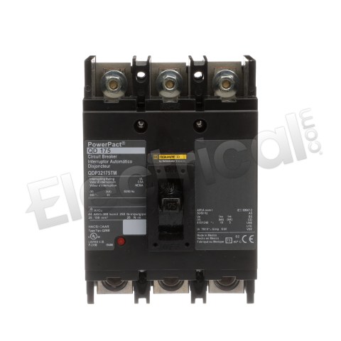 Square D Molded Case QDP32175TM