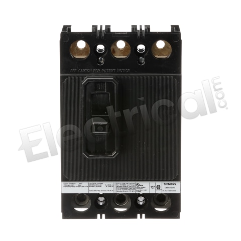 Siemens Molded Case QJ23B17500S01