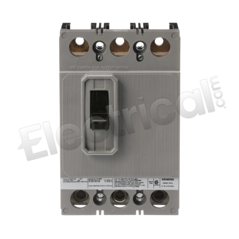 Siemens Molded Case QJ23B175H00S01