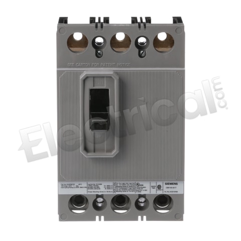 Siemens Molded Case QJH23B12500S11