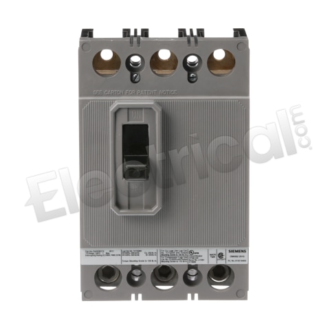 Siemens Molded Case QJH23B175