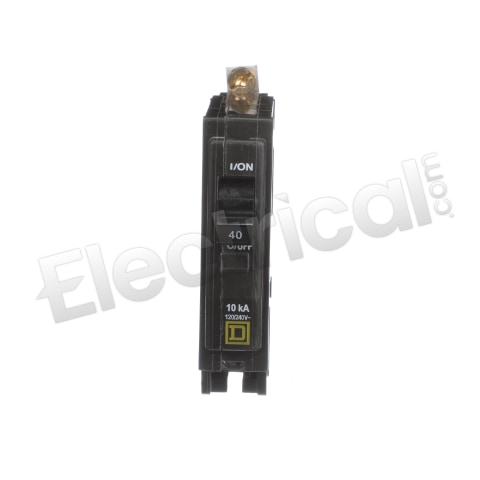 Square D Molded Case QOB140