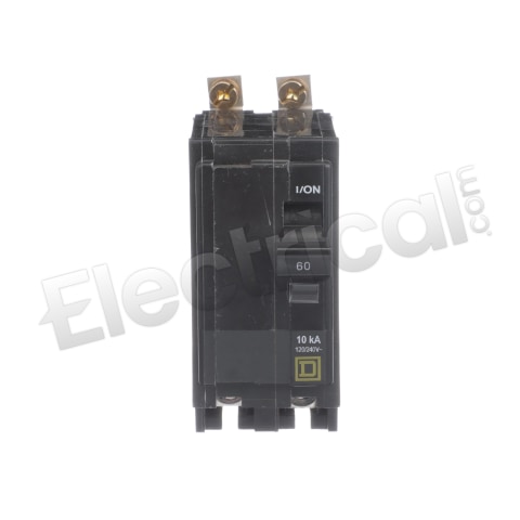 Square D Molded Case QOB260