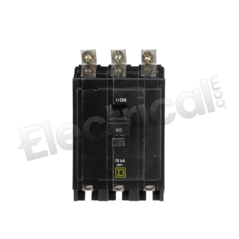 Square D Molded Case QOB360