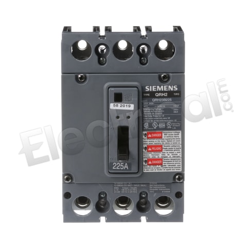 Siemens Molded Case QRH23B225L