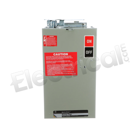 General Electric Fusible SB423RG