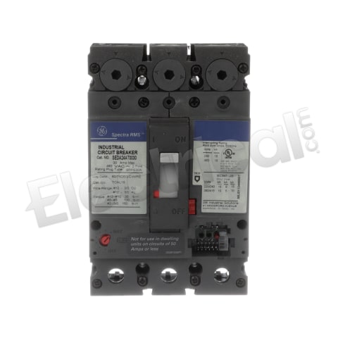 General Electric Molded Case SEDA24AT0030