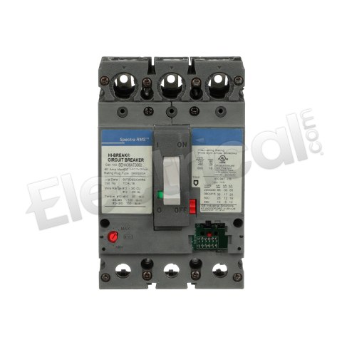 General Electric Molded Case SEHA36AT0060