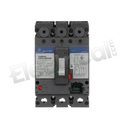 General Electric Molded Case SEHA36AT0100