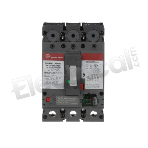 General Electric Molded Case SELA24AT0030