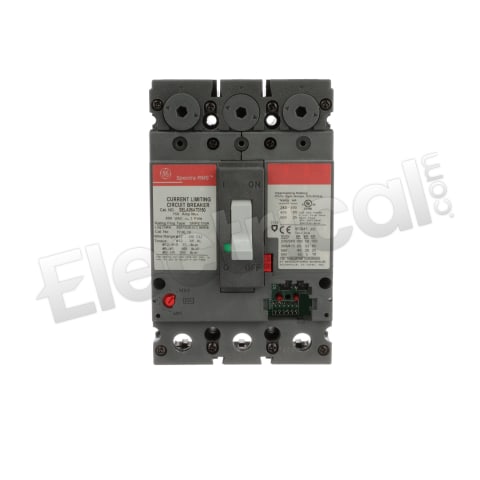General Electric Molded Case SELA36AT0150