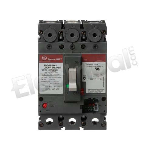 General Electric Molded Case SEPA36AI0007