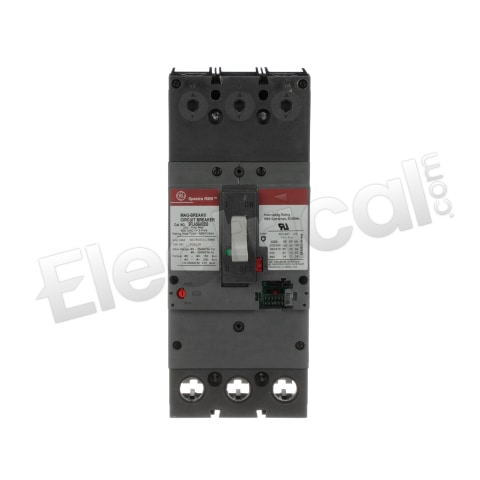 General Electric Molded Case SFLA36AI0250