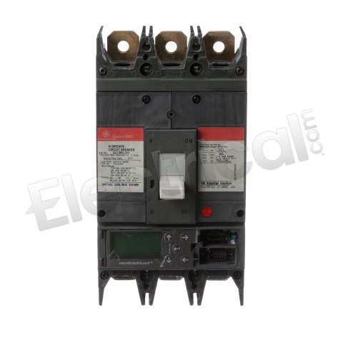General Electric Molded Case SGLC3601L3X6