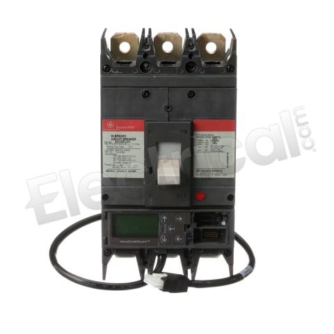 General Electric Molded Case SGLL3601L4XX