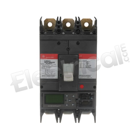 General Electric Molded Case SGLC3604L3XX