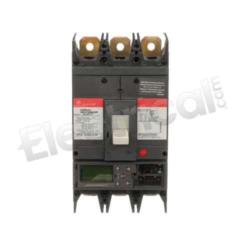General Electric Molded Case SGLL3604L3KX