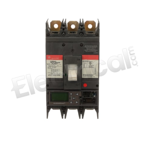 General Electric Molded Case SGLL3606L3XX