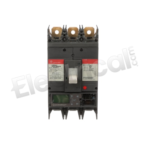 General Electric Molded Case SGPC3606L3XX