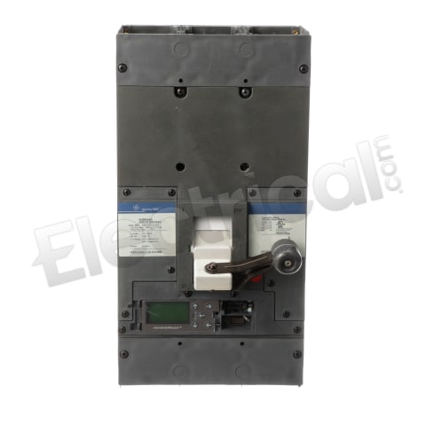 General Electric Molded Case SKHC3612L3XX