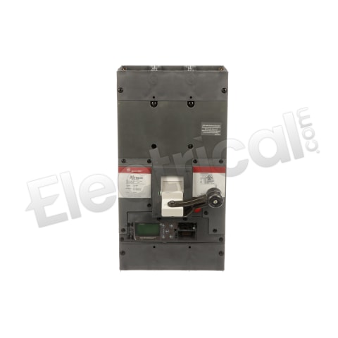 General Electric Molded Case SKHH36AT0800