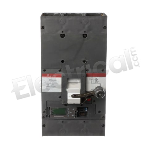 General Electric Molded Case SKLC3612L3X6