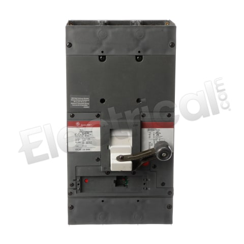 General Electric Molded Case SKLL36AT1600C