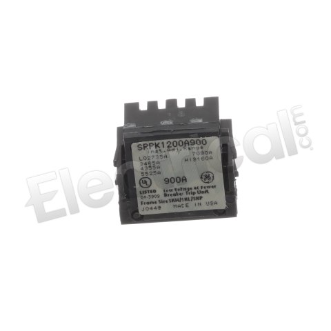 General Electric Rating Plug SRPK1200A900